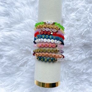 Taylor Swift Eras Bracelets